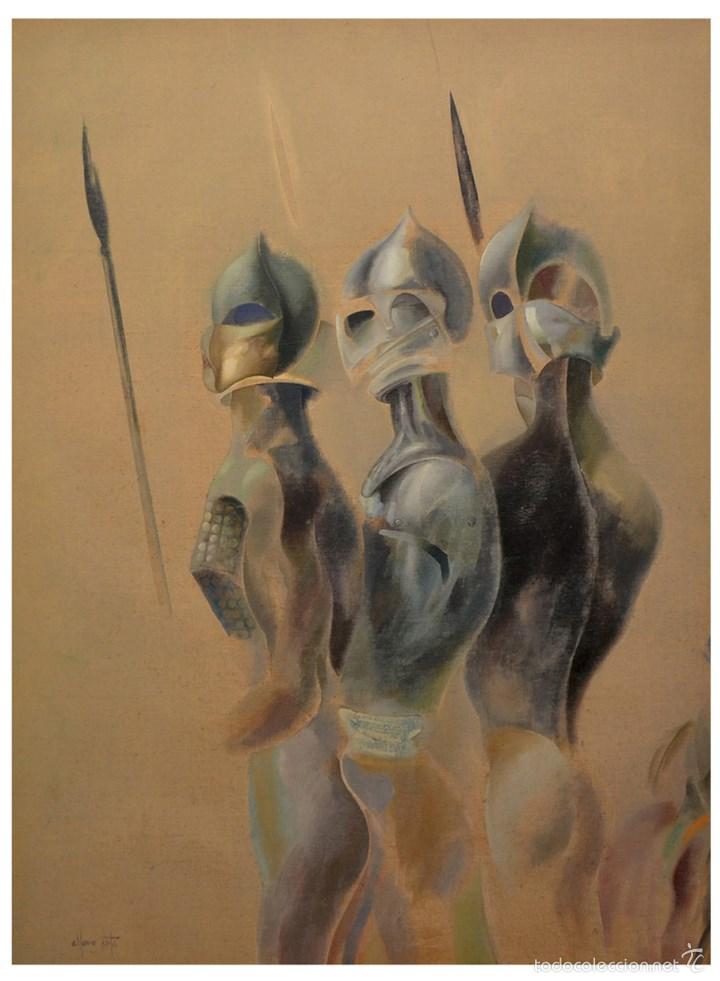 Arte: ALFONSO COSTA. HUMANIZARSE. - Foto 1