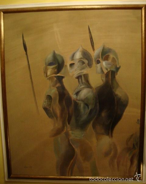 Arte: ALFONSO COSTA. HUMANIZARSE. - Foto 2