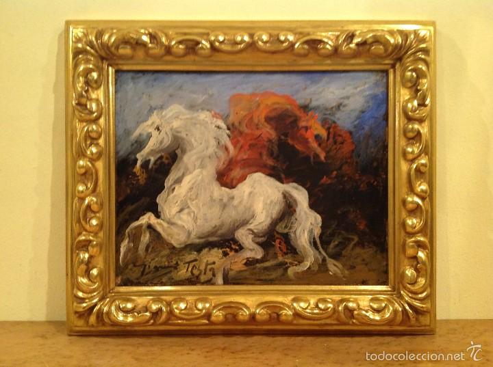 Arte: Cuadro del pintor Gianni Testa - Foto 2