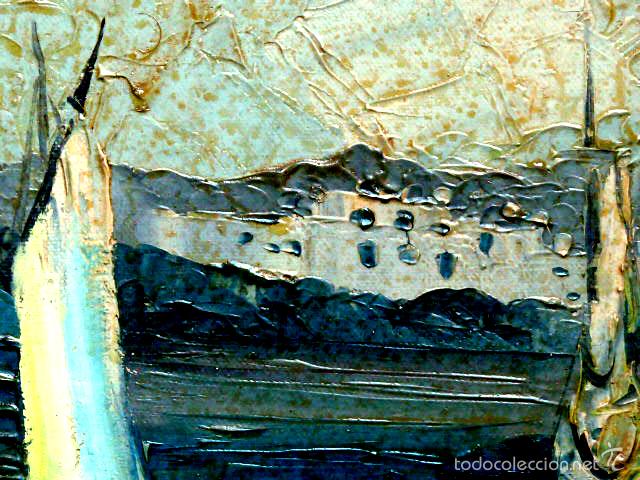 Arte: &oacute;leo sobre tabla.An&oacute;nimo - Foto 3