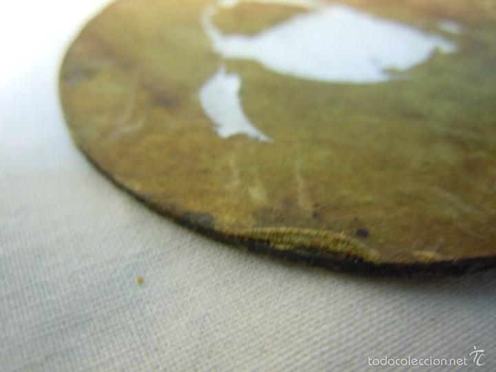 Arte: MINIATURA PINTADA SOBRE CRISTAL - Foto 6