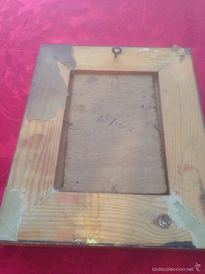 Arte: &Oacute;leo sobre tabla - Foto 2