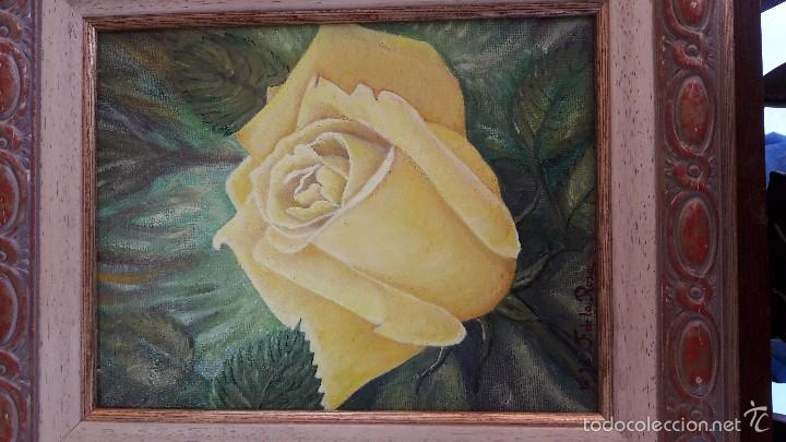 Arte: oleo - lienzo - Foto 2