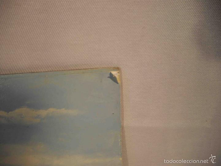 Arte: OLEO SOBRE TABLA MURALLA LUGO - Foto 5