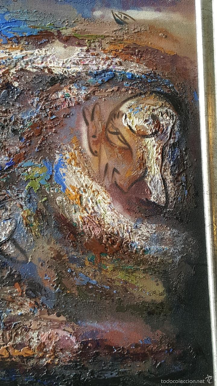 Arte: Vidal Souto. &Oacute;leo sobre lienzo. - Foto 5