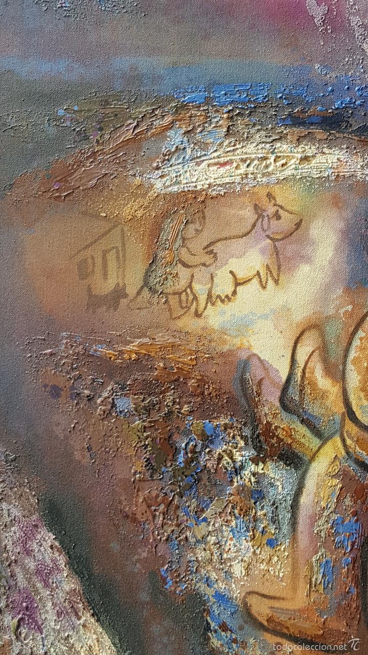 Arte: Vidal Souto. &Oacute;leo sobre lienzo. - Foto 6