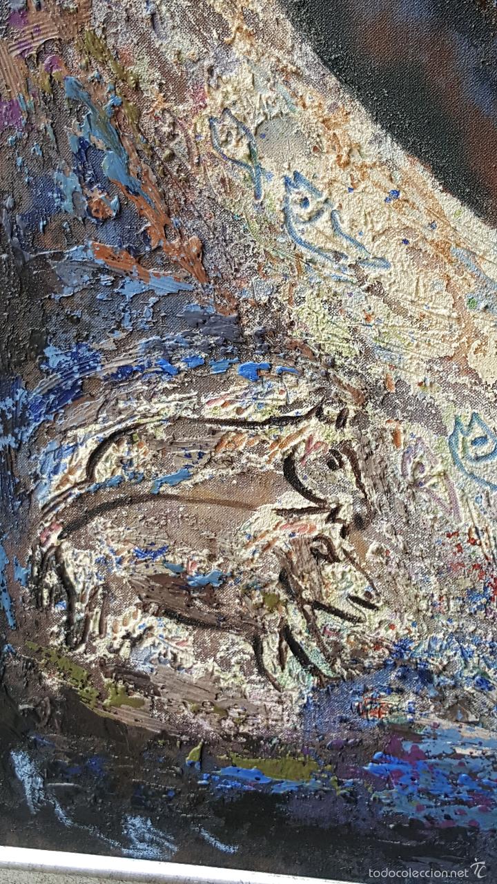 Arte: Vidal Souto. &Oacute;leo sobre lienzo. - Foto 7