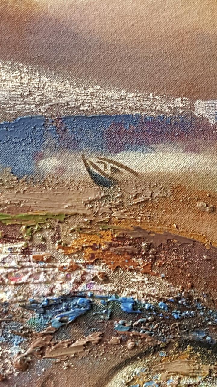 Arte: Vidal Souto. &Oacute;leo sobre lienzo. - Foto 9