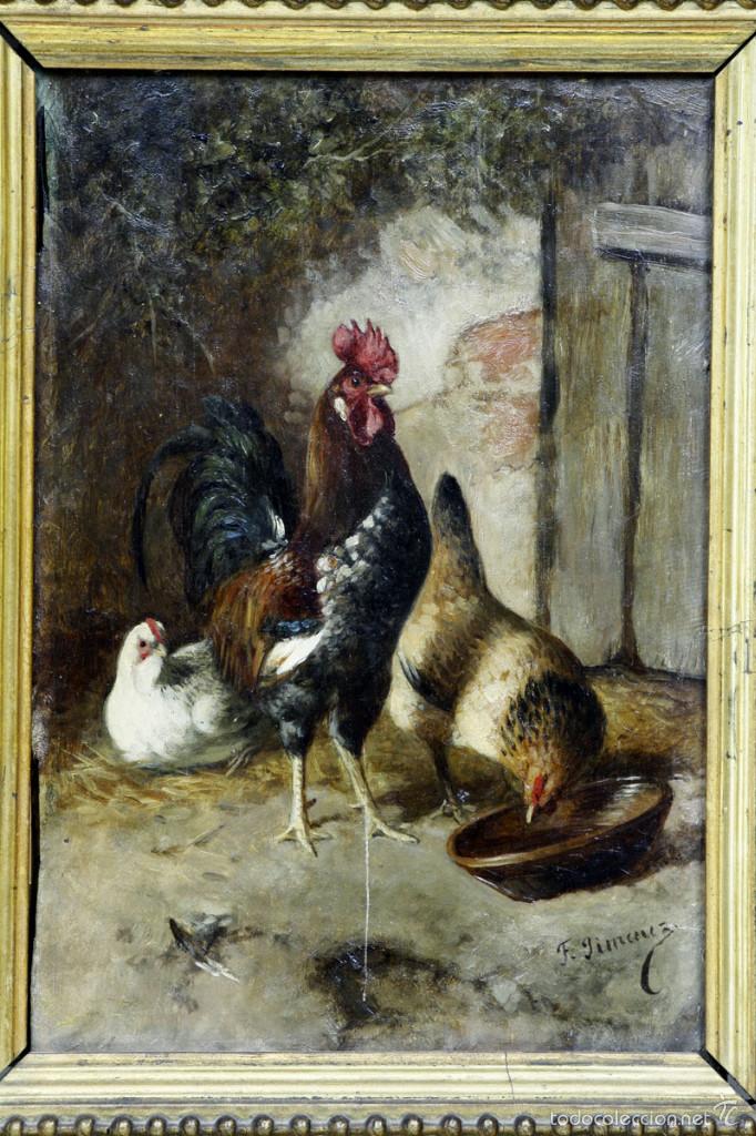 Arte: FEDERICO JIMENEZ FERNANDEZ - Foto 2