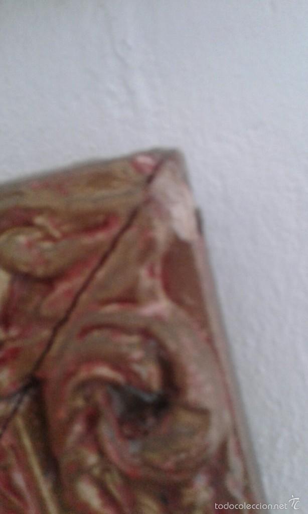 Arte: CUADRO AL OLEO SOBRE TABLA - Foto 3