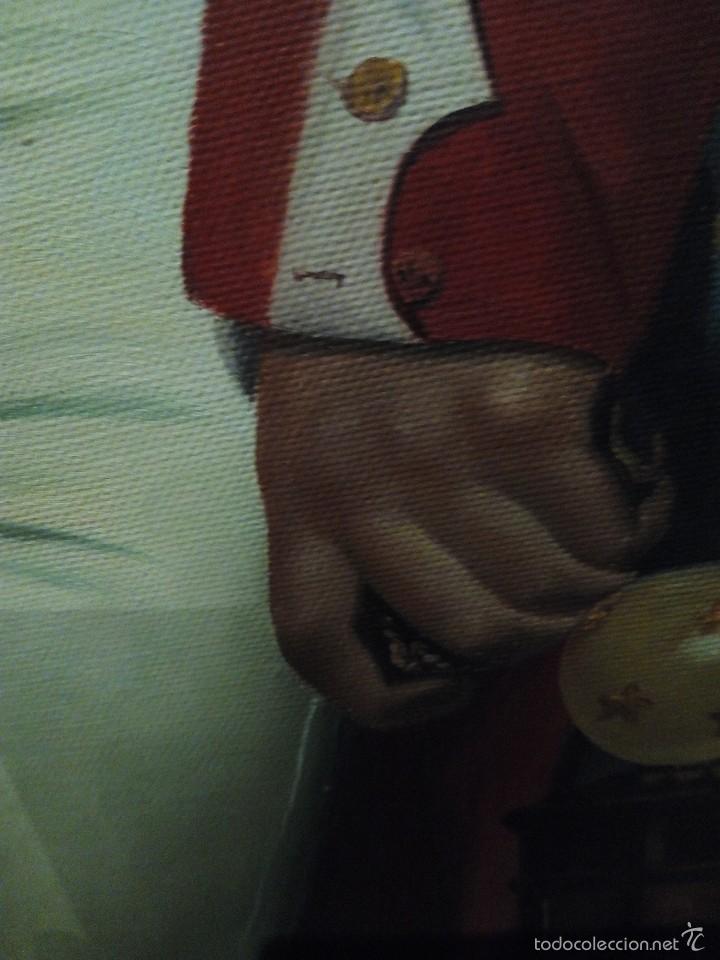 Arte: Cuadro de Napole&oacute;n Bonaparte - Foto 7