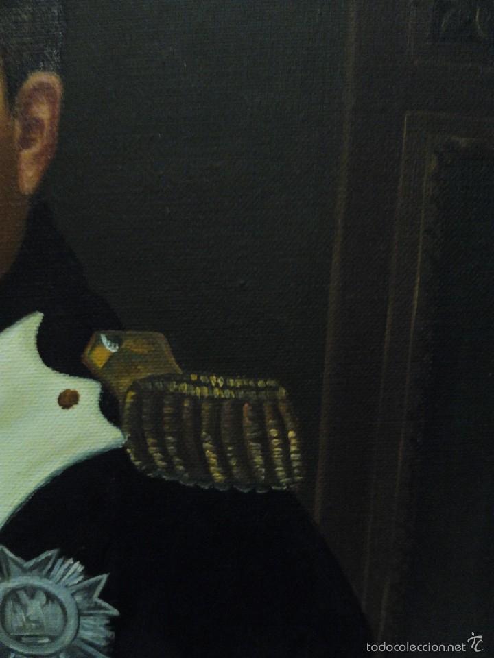 Arte: Cuadro de Napole&oacute;n Bonaparte - Foto 9