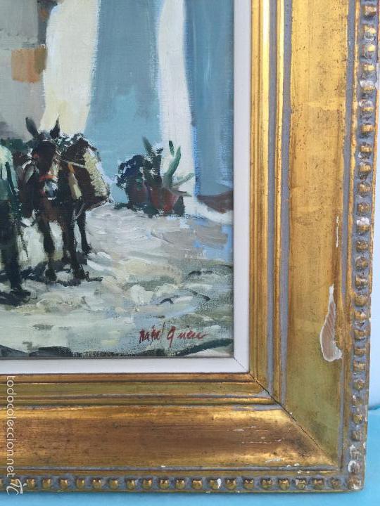 Arte: RAFAEL GRIERA OLEO SOBRE LIENZO - Foto 3