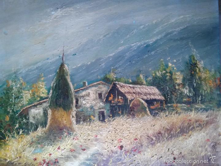 Arte: paisaje campestre - Foto 2