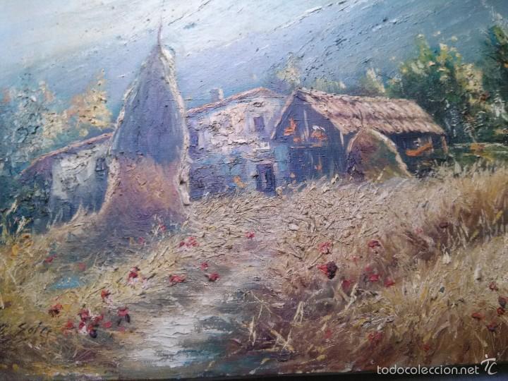 Arte: paisaje campestre - Foto 3