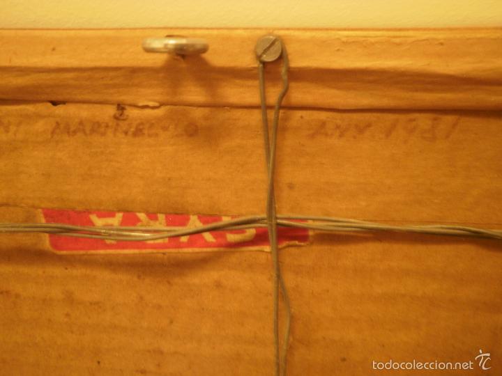 Arte: Marina firmada - Foto 2