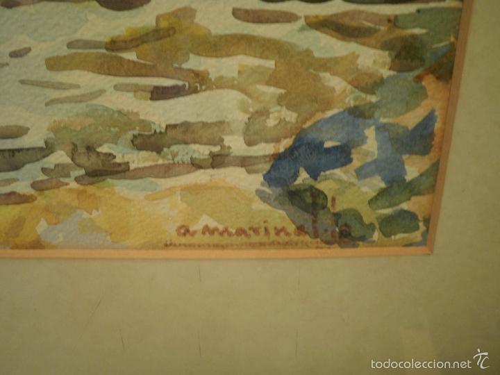 Arte: Marina firmada - Foto 3