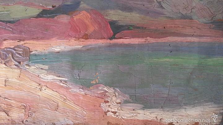 Arte: CUADRO IMPRESIONISTA - Foto 10