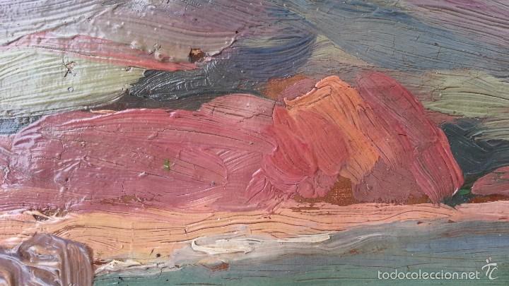 Arte: CUADRO IMPRESIONISTA - Foto 3