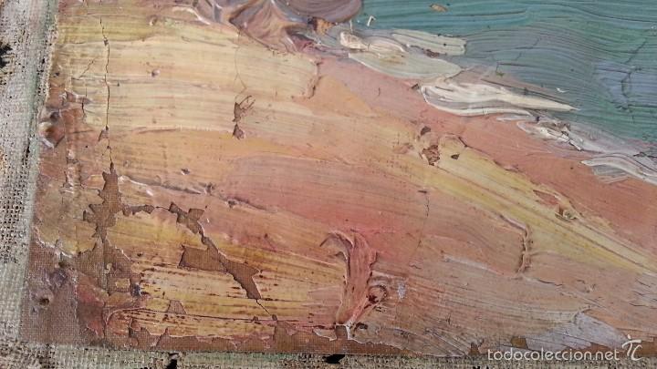 Arte: CUADRO IMPRESIONISTA - Foto 5