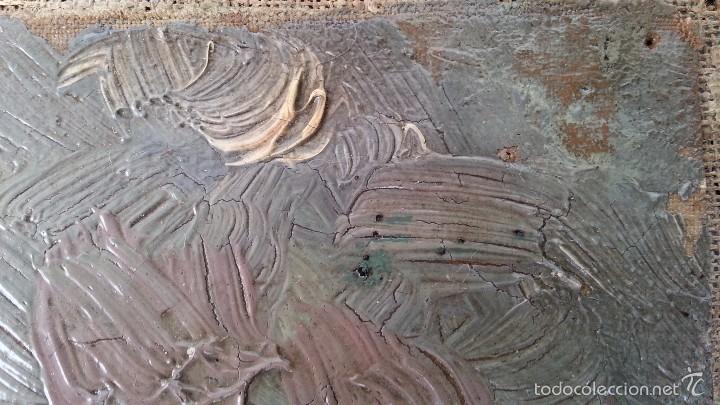 Arte: CUADRO IMPRESIONISTA - Foto 8