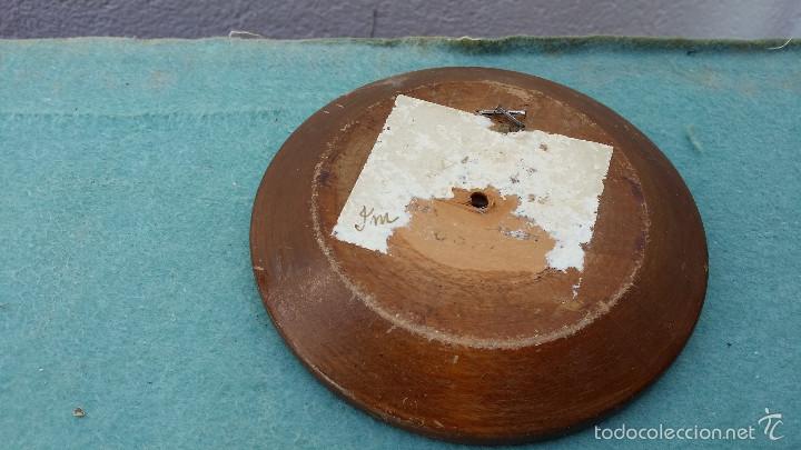 Arte: pintura en madera - Foto 2