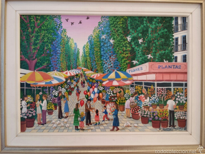 Kunst: Oscar Borr&aacute;s Ausias