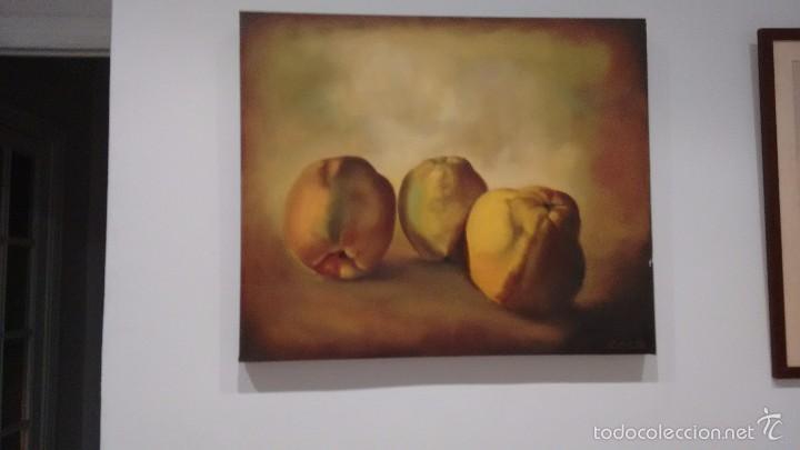 Arte: Membrillos - Foto 1