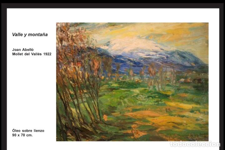 Arte: El Valles de Joan Abello - Foto 1