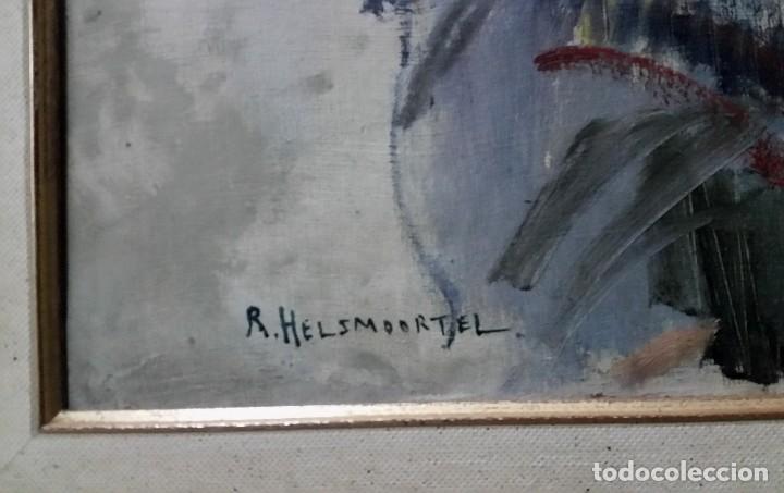 Arte: RETRATO - OLEO SOBRE LIENZO - Foto 2