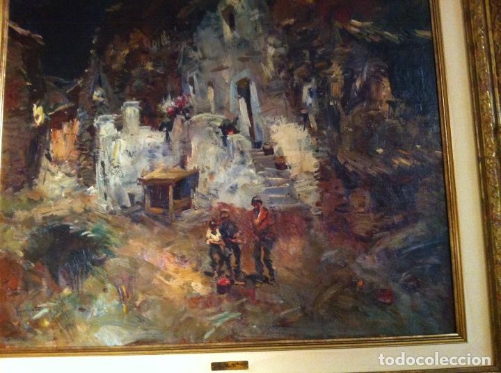 Arte: Pueblo de Serrasanta - Foto 1