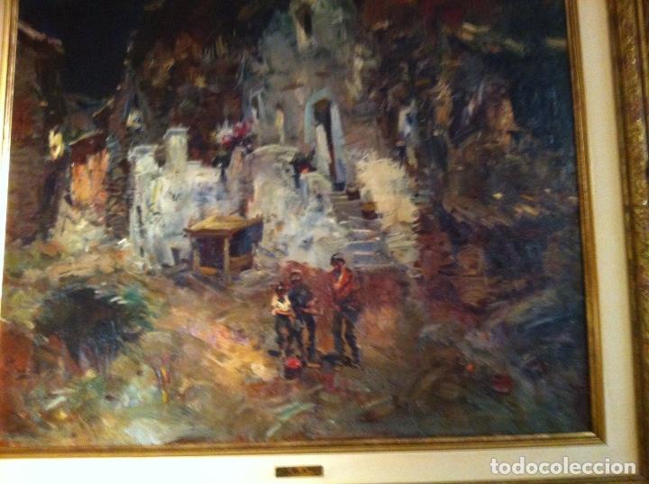 Arte: Pueblo de Serrasanta - Foto 2