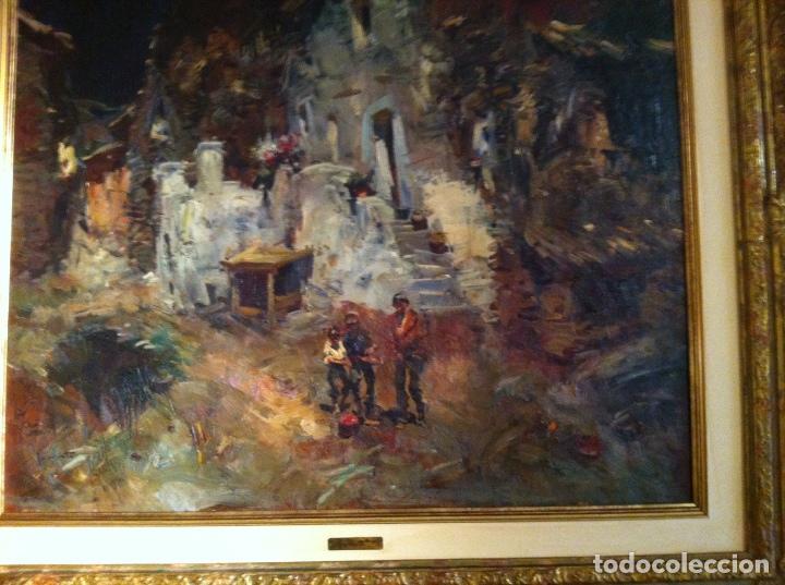 Arte: Pueblo de Serrasanta - Foto 3