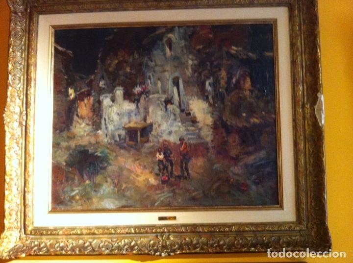Arte: Pueblo de Serrasanta - Foto 4
