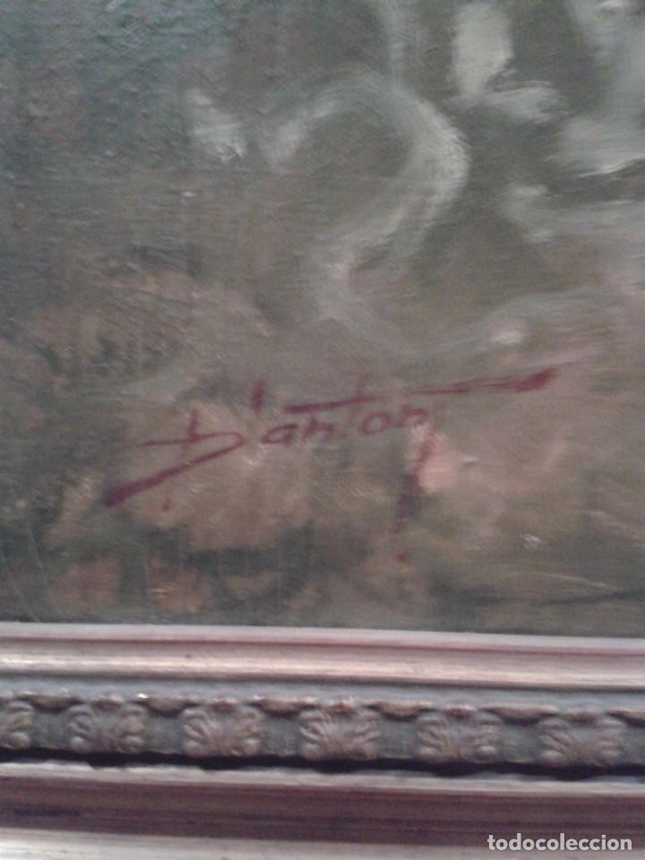Arte: OFERTA DEL MES D&aacute;ntoni Antonio Ballester Ruiz - Foto 3