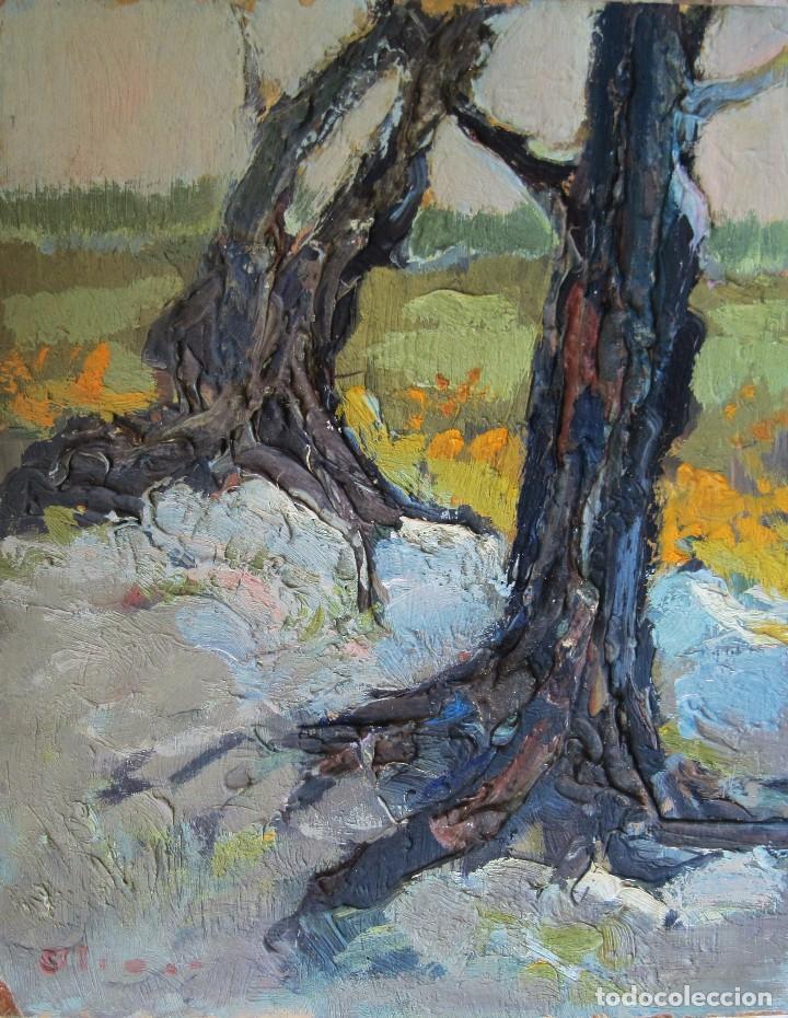 Arte: FRANCESC OLIVER 1924 Calella 1998 - Foto 1