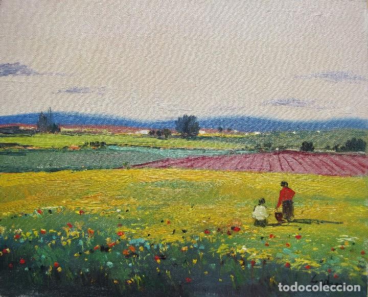 Arte: Antoni SADURN&Iacute; (1927-2014) Vich - Foto 1