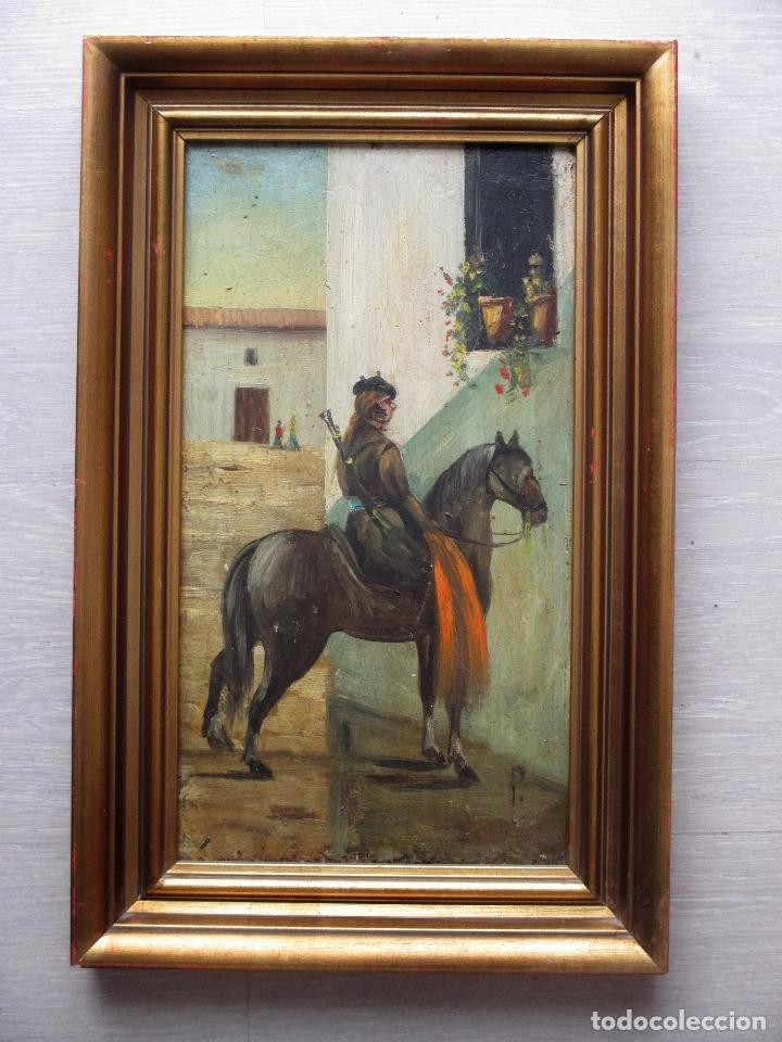 Bandolero Costumbrismo leo Sobre Tabla 30 X Comprar Pintura Al Bandolero Costumbrismo leo Sobre Tabla 30 X Comprar Pintura Al