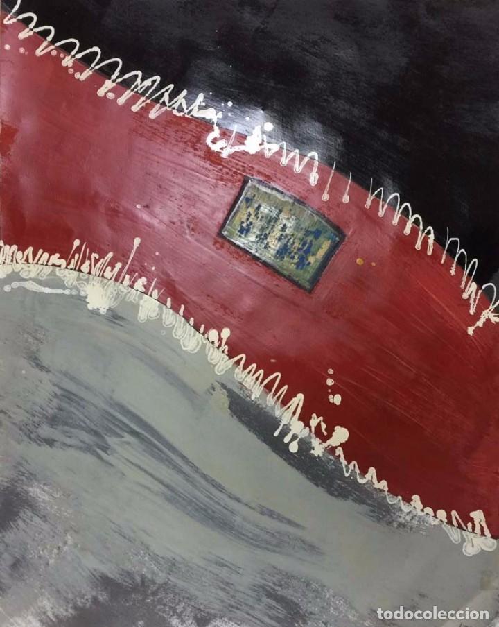 Arte: JAIME TRIGO ( Pontevedra 1939/2020 - Foto 1