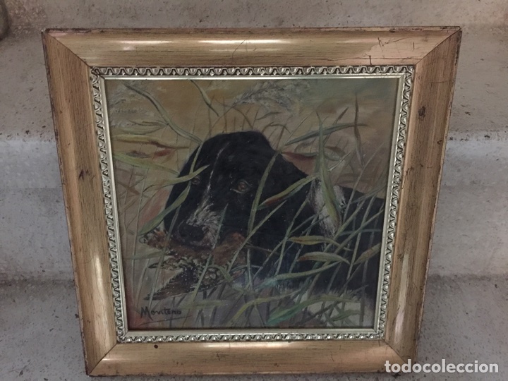 Arte: MONTERO. CUADRO AL OLEO. - Foto 1