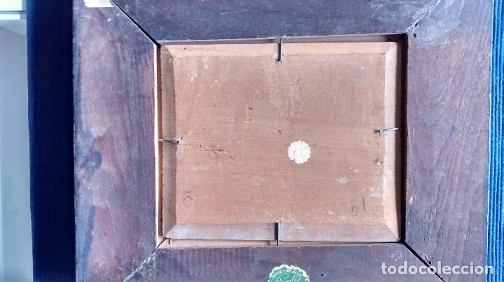 Arte: &Oacute;leo sobre tabla de Mart&iacute;n Vidal Corella - Foto 3