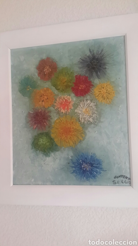 Arte: &Oacute;leo - Foto 1