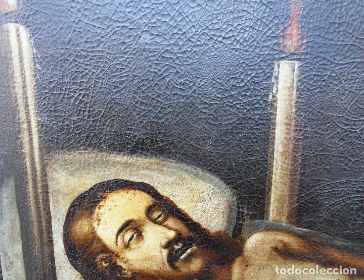 Arte: La muerte de Cristo. Ref. 81 - Foto 4 - 70372749
