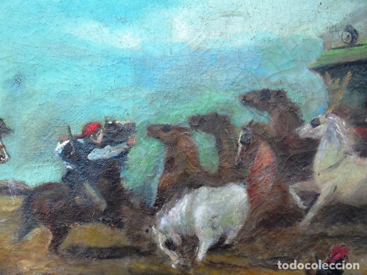 Bandoleros Asaltando Una Diligencia De Ronda Comprar Pintura Al leo Bandoleros Asaltando Una Diligencia De Ronda Comprar Pintura Al leo
