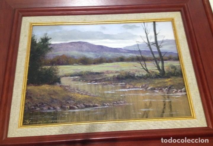 Arte: paisaje de Cantabria - Foto 1