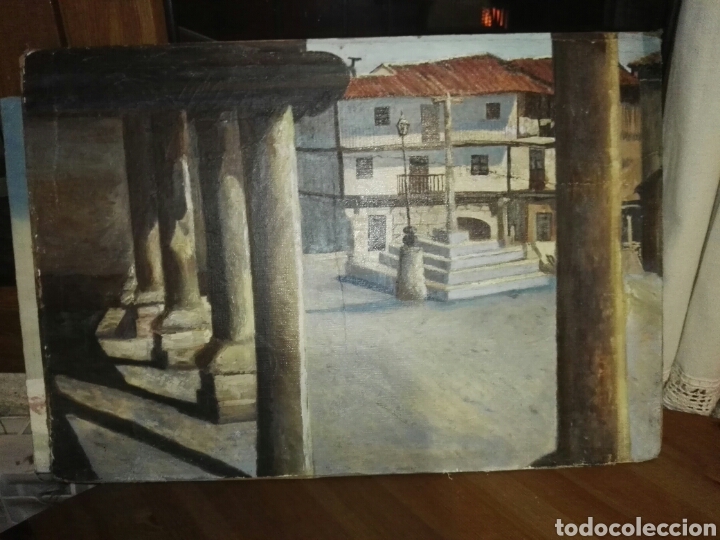 Arte: Plaza pintada - Foto 1