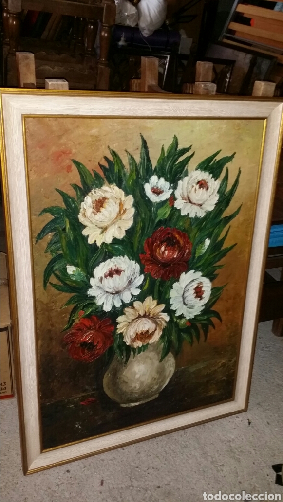 Arte: OFERTA Bonito Cuadro - Foto 1