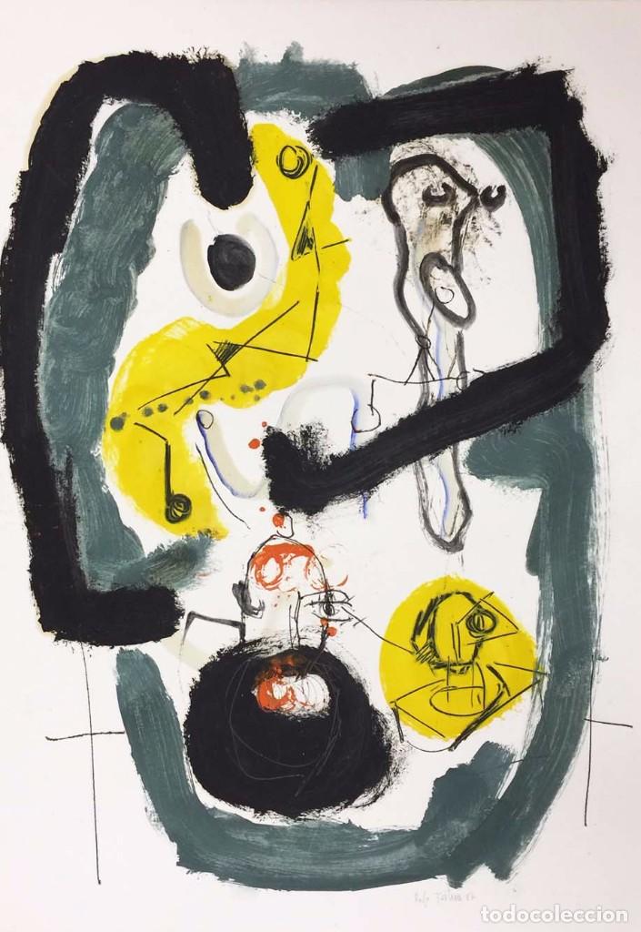 Arte: RAFA FORTEZA (Palma 1955) - Foto 1