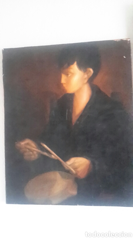 Arte: &Oacute;leo - Foto 1