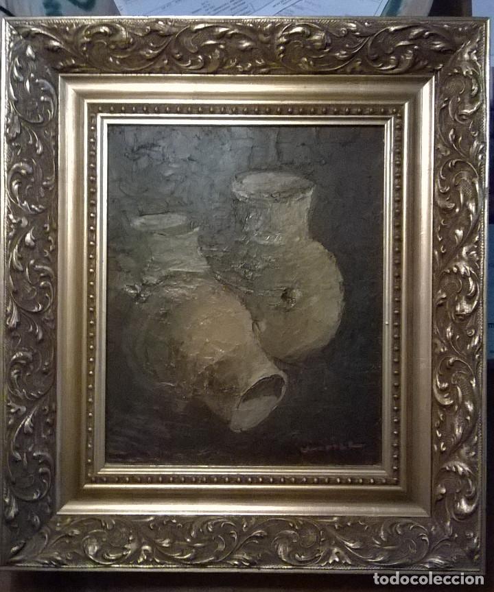 Arte: Bodeg&oacute;n firmado Borrell - Foto 1